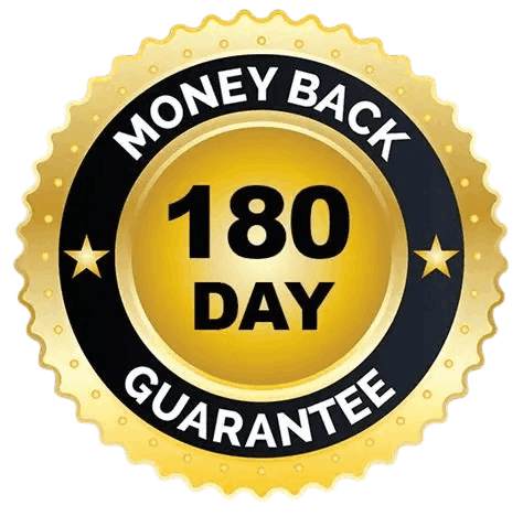 Male power XL 180-day money back gurantee