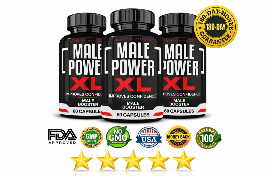 Male power XL home image