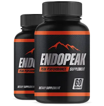 Endopeak Nail Health Supplement